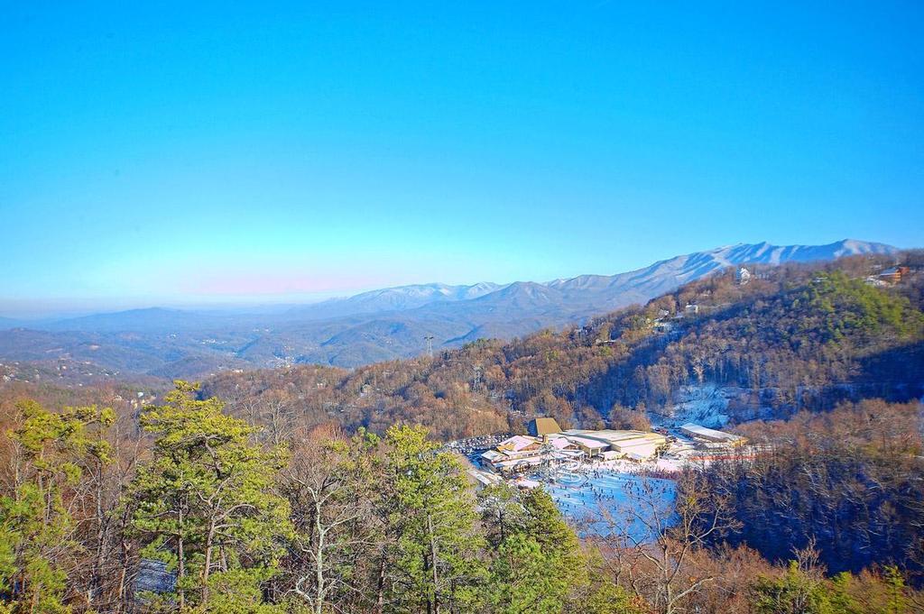Cajun Hideaway Holiday Home Gatlinburg Exterior foto